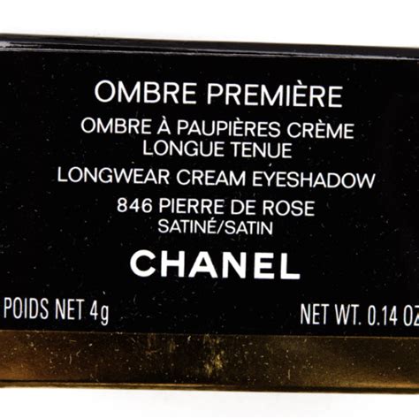 Chanel Pierre de Rose (846) Swatches 